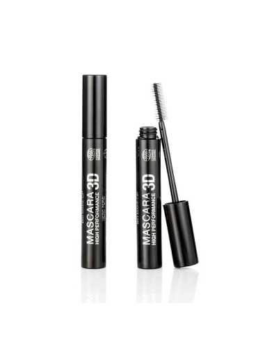 Mascara de pestañas 3D Negro Bio Lepo